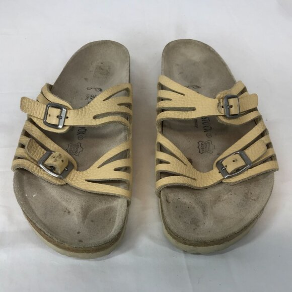 Birkenstock Tan Sandals - Picture 3 of 6